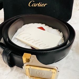 Cartier belt